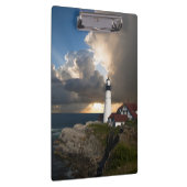 Portland Head Light Vuurtoren, Maine, Klembord (Rechts)