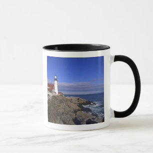 Portland Head Light vuurtoren Maine Mok