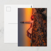 Portland Head Lighthouse Briefkaart (Voorkant / Achterkant)