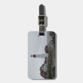 Portland Head Lighthouse, Maine Bagagelabel (Voorkant verticaal)