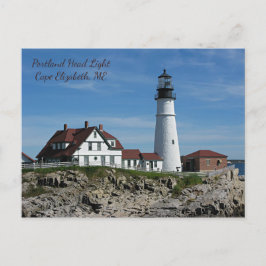 Portland Head Lighthouse, Maine Briefkaart