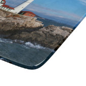 Portland Head Lighthouse, Maine Cutting Board Snijplank (Hoek)