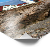 Portland Head Lighthouse, Maine Foto Afdruk (Hoek)