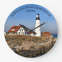 Portland Head Lighthouse, Maine