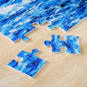 Portland Head Lighthouse - Maine Jigzaag Puzzle Legpuzzel (Zijkant)