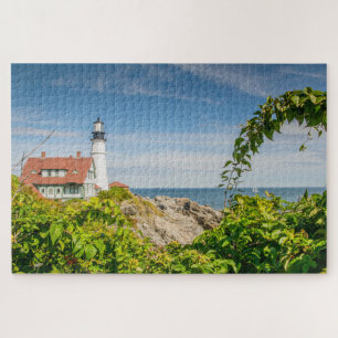 Portland Head Lighthouse Maine Legpuzzel