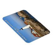 Portland Head Lighthouse, Maine Magneet (Rechterzijde)