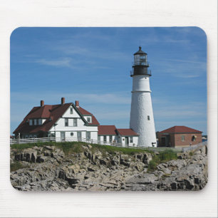 Portland Head Lighthouse, Maine Muismat