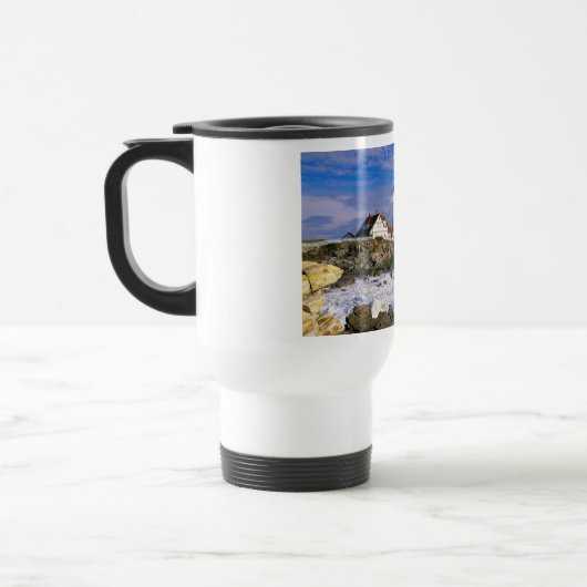 PORTLAND HEAD LIGHTHOUSE, MAINE REISBEKER (Links)