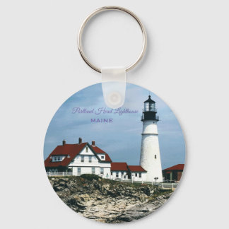 Portland Head Lighthouse - Maine Sleutelhanger