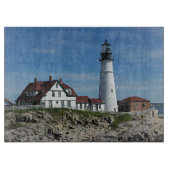 Portland Head Lighthouse, Maine Snijplank (Voorkant)