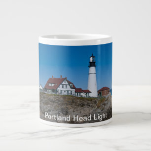 Portland Head Lighthouse Mok