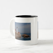 Portland Head Lighthouse Mok (Voorkant links)