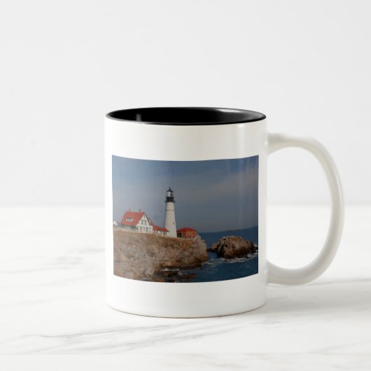 Portland Head Lighthouse Mok (Rechts)