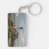 Portland Head Lighthouse Sleutelhanger (achterkant)