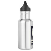 Portland Head Maine Lighthouse Moon Waterfles (Links)