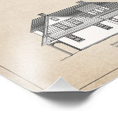 Portland Head Vuurtoren - Maine - SBD Foto Afdruk (Hoek)