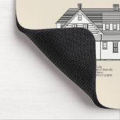 Portland Head Vuurtoren - Maine - SBD Muismat (Hoek)