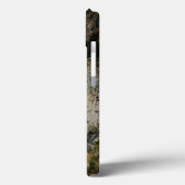 Portland Headlight vuurtoren op rotswal Case-Mate iPhone Case (Achterkant / Links)
