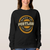 Portland Hometown Trui (Voorkant)