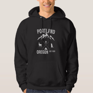 Portland Hoodie