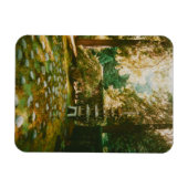 Portland Japanse tuin Magneet (Horizontaal)