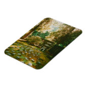 Portland Japanse tuin Magneet (Linkerzijde)