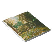 Portland Japanse tuin Notitieblok (Schuin)