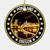 Portland Keramisch Ornament (Achterkant)