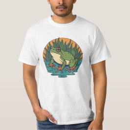 Portland Kikker T-shirt