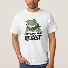 Portland Kikker T-shirt