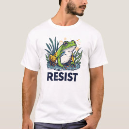 Portland Kikker T-shirt