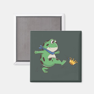 Portland Kikkers Protest Anti ICE  Magneet