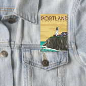 Portland-koplamp Button (Insitu)