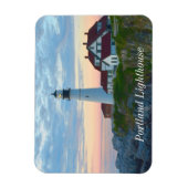 Portland Ligthouse Magneet (Verticaal)