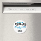 Portland Magneet (Insitu (Vaatwasser))