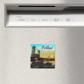 Portland Magnet (Insitu (Vaatwasser))