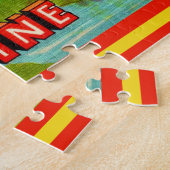 Portland Maine 11x14 Legpuzzel (Zijkant)