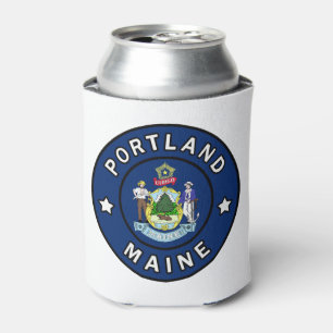 Portland Maine Blikjeskoeler