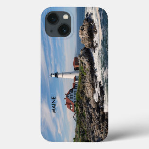 PORTLAND MAINE Case-Mate iPhone CASE