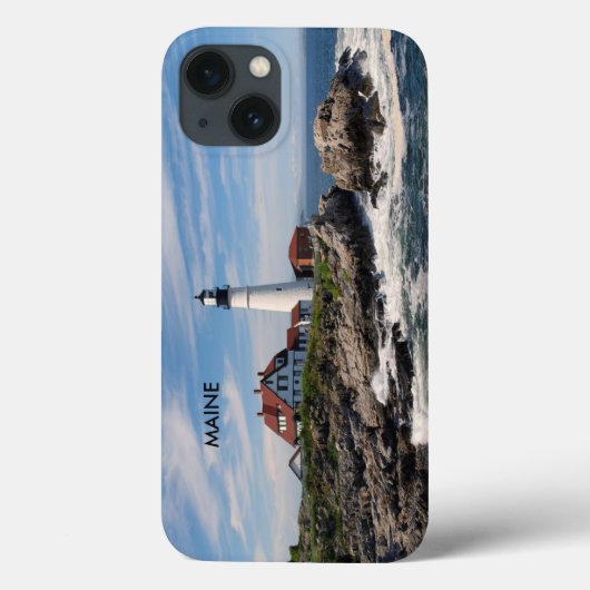 PORTLAND MAINE Case-Mate iPhone CASE (Achterkant)
