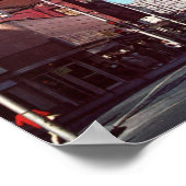 Portland, Maine Congress Square, Circa 1963 Poster (Hoek)