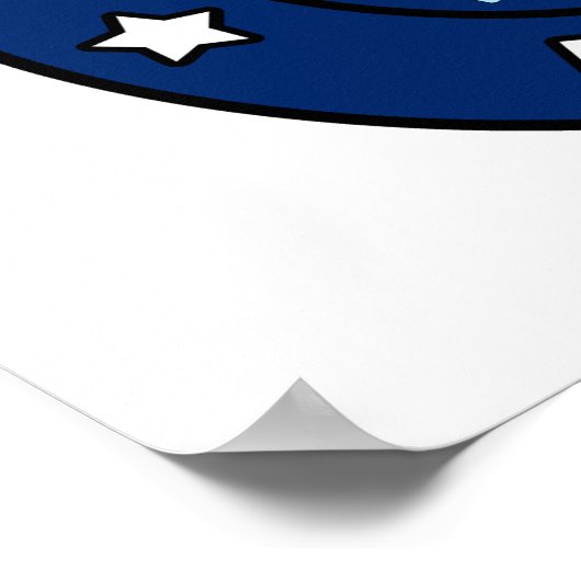 Portland Maine Poster (Hoek)