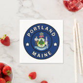 Portland Maine Servet (Insitu)