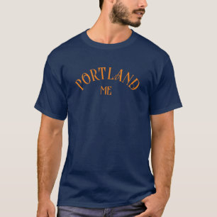 Portland, Maine T-Shirt