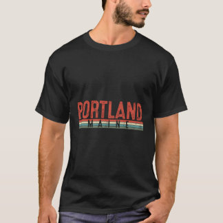 Portland Maine T-shirt