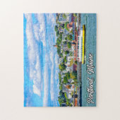 Portland, Maine, Verenigde Staten Legpuzzel (Verticaal)