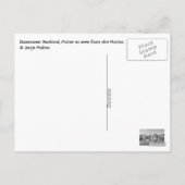 Portland, Maine, VS Briefkaart (Achterkant)