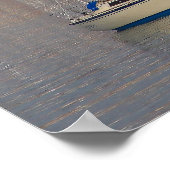 Portland Maine waterfront Poster (Hoek)