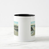 Portland, MaineView of the Longmede Monument Mok (Midden)